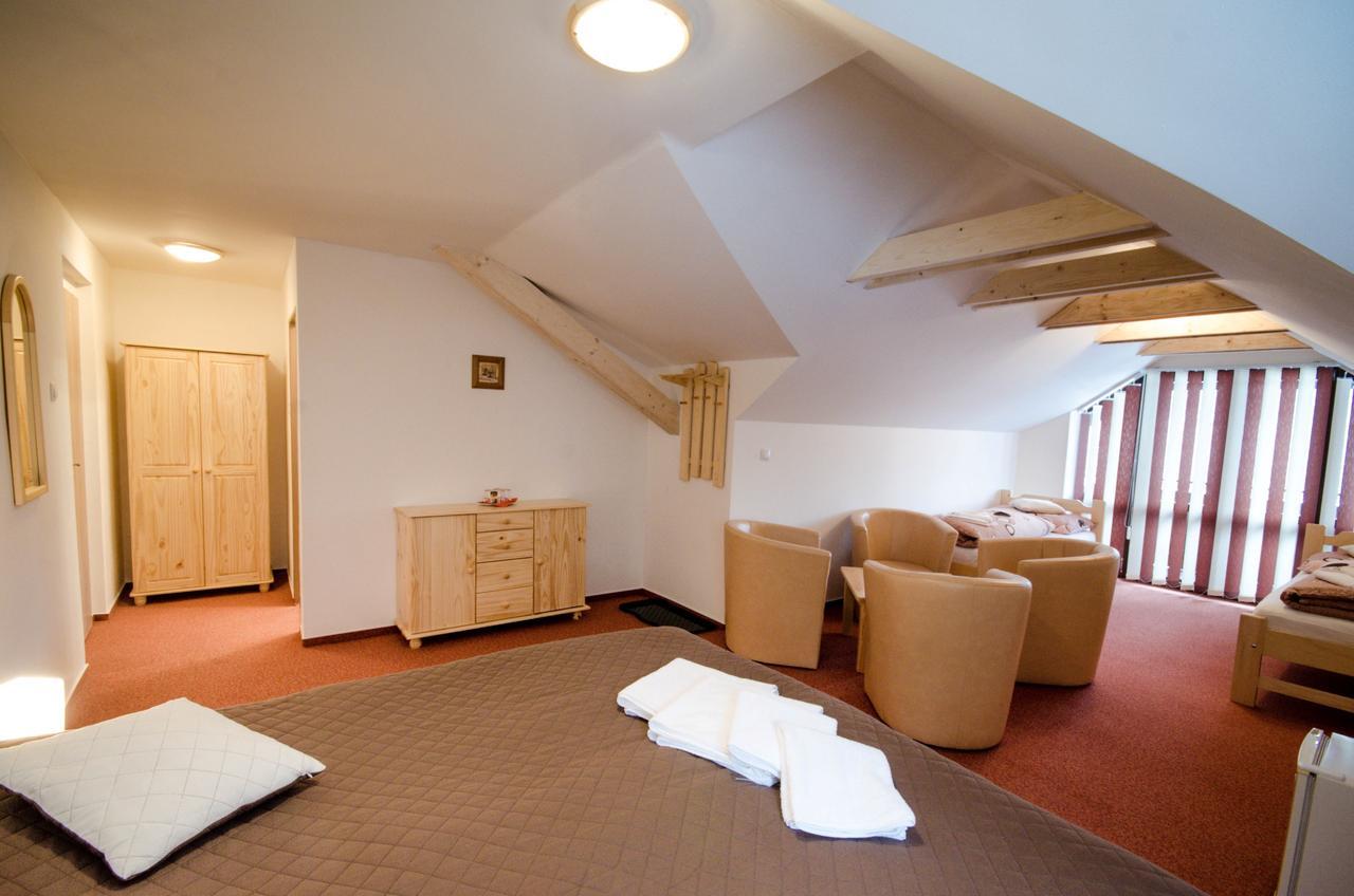 Pension Pretty Harrachov Exterior photo