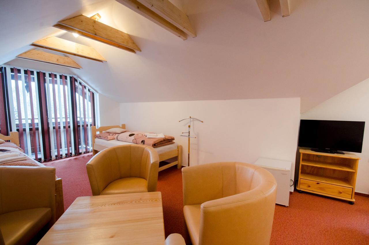 Pension Pretty Harrachov Exterior photo